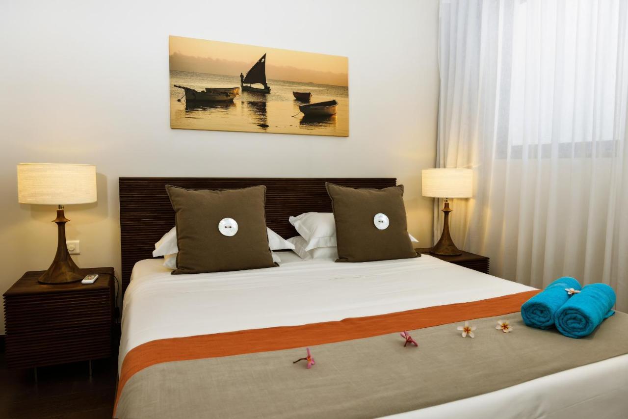 תמרין Esplanade By Horizon Holidays מראה חיצוני תמונה