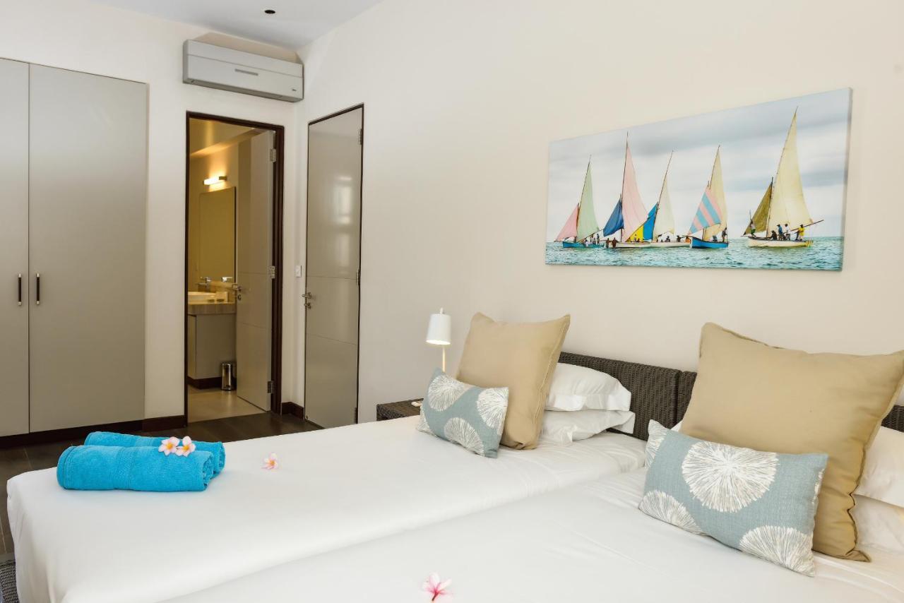 תמרין Esplanade By Horizon Holidays מראה חיצוני תמונה