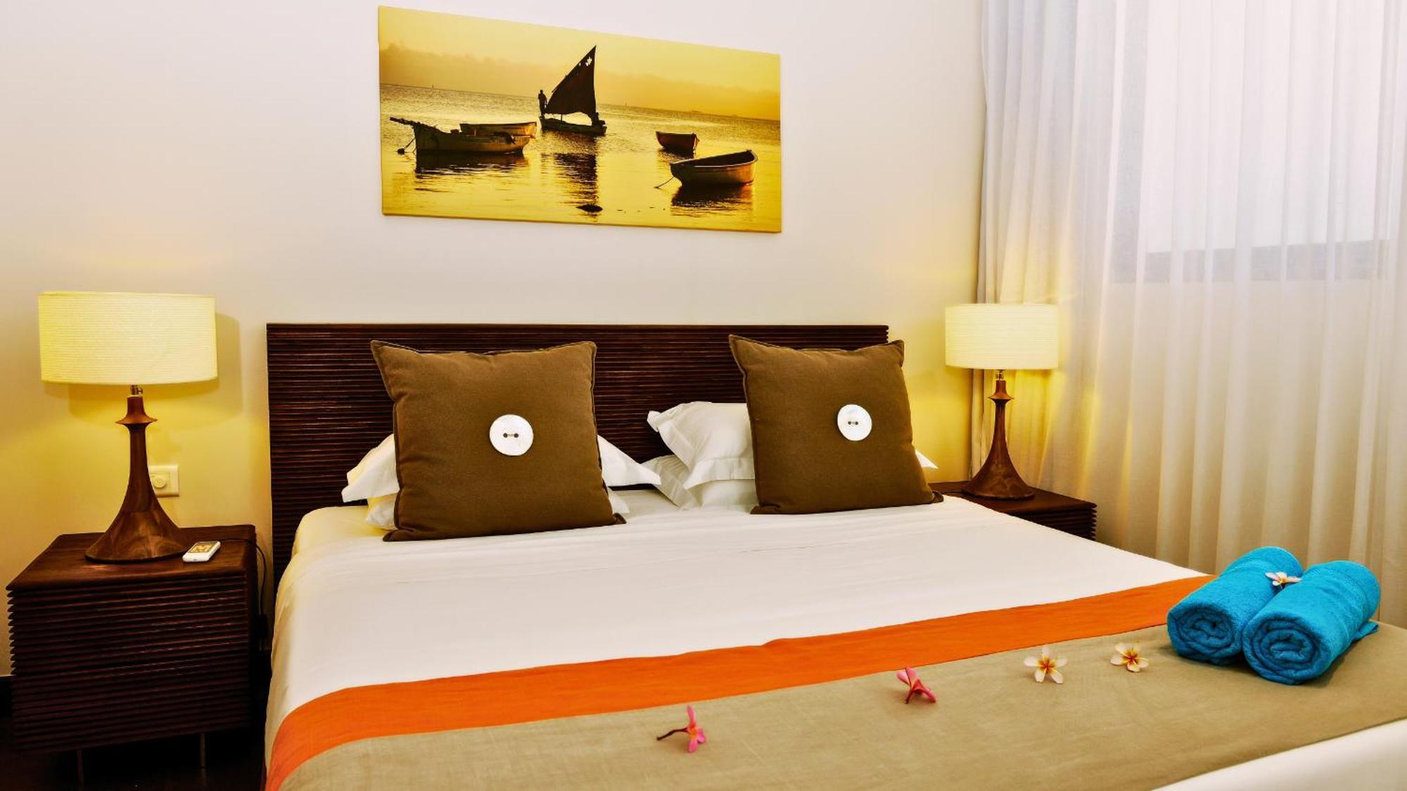 תמרין Esplanade By Horizon Holidays מראה חיצוני תמונה