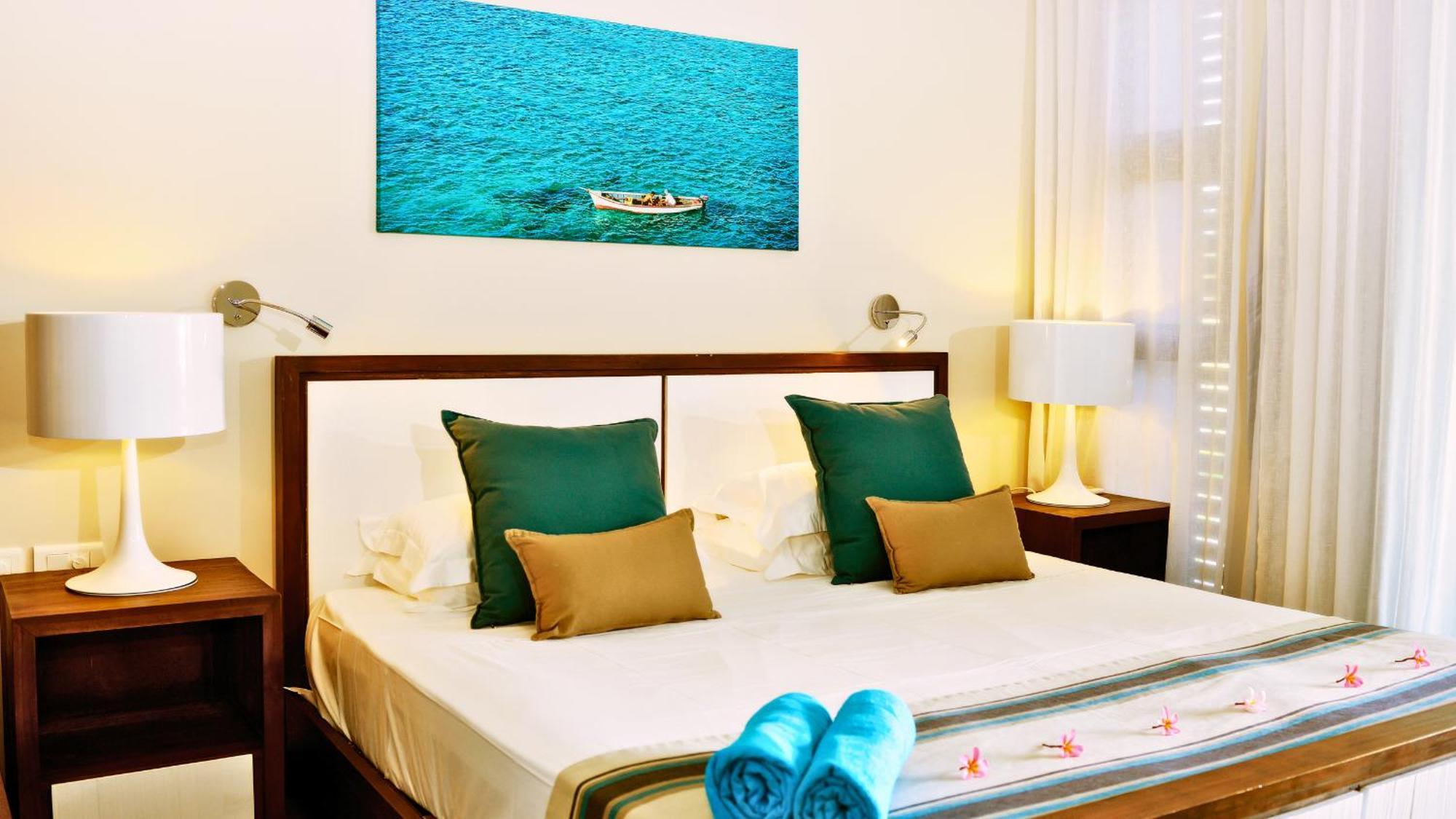 תמרין Esplanade By Horizon Holidays מראה חיצוני תמונה