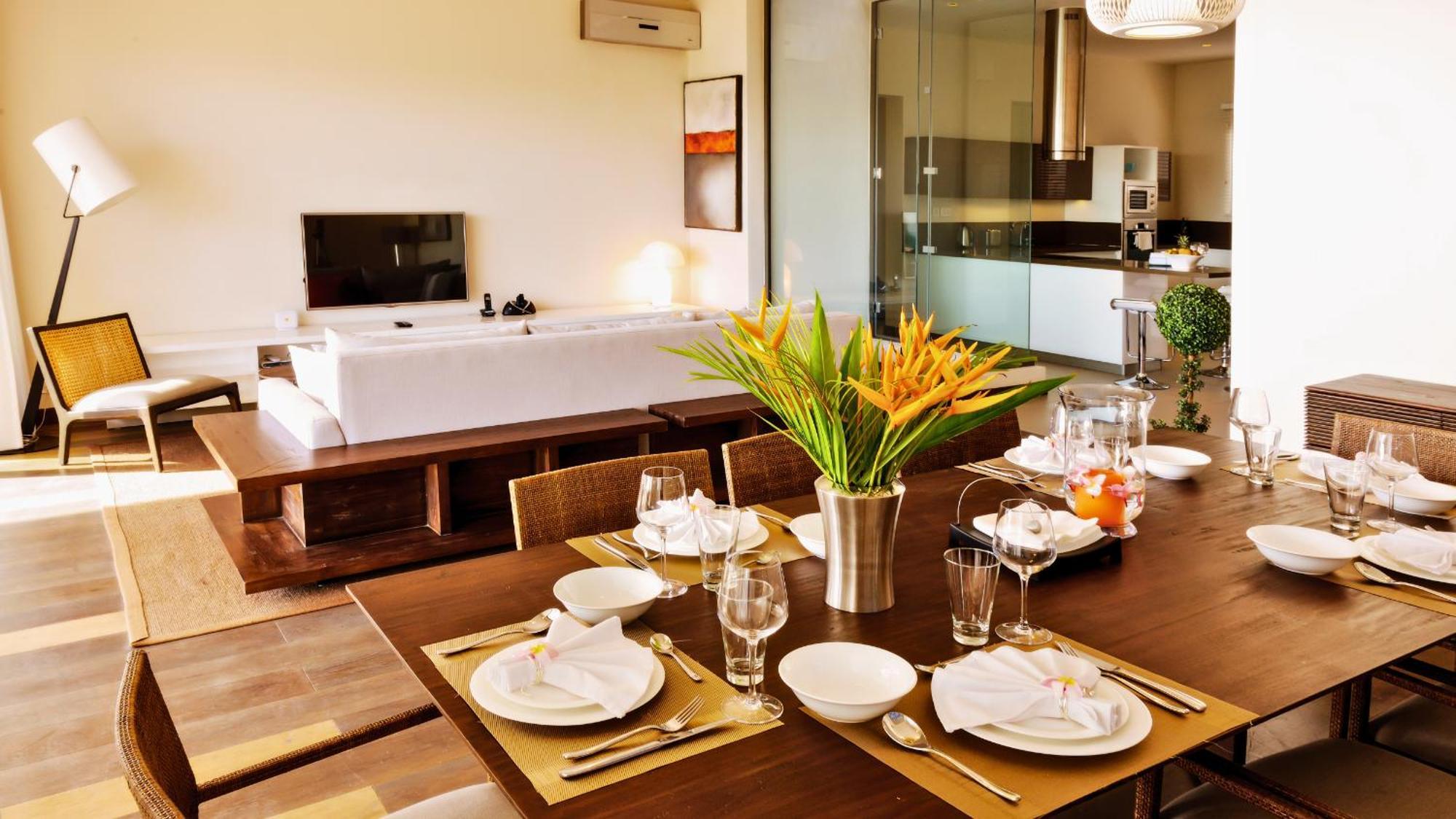 תמרין Esplanade By Horizon Holidays מראה חיצוני תמונה