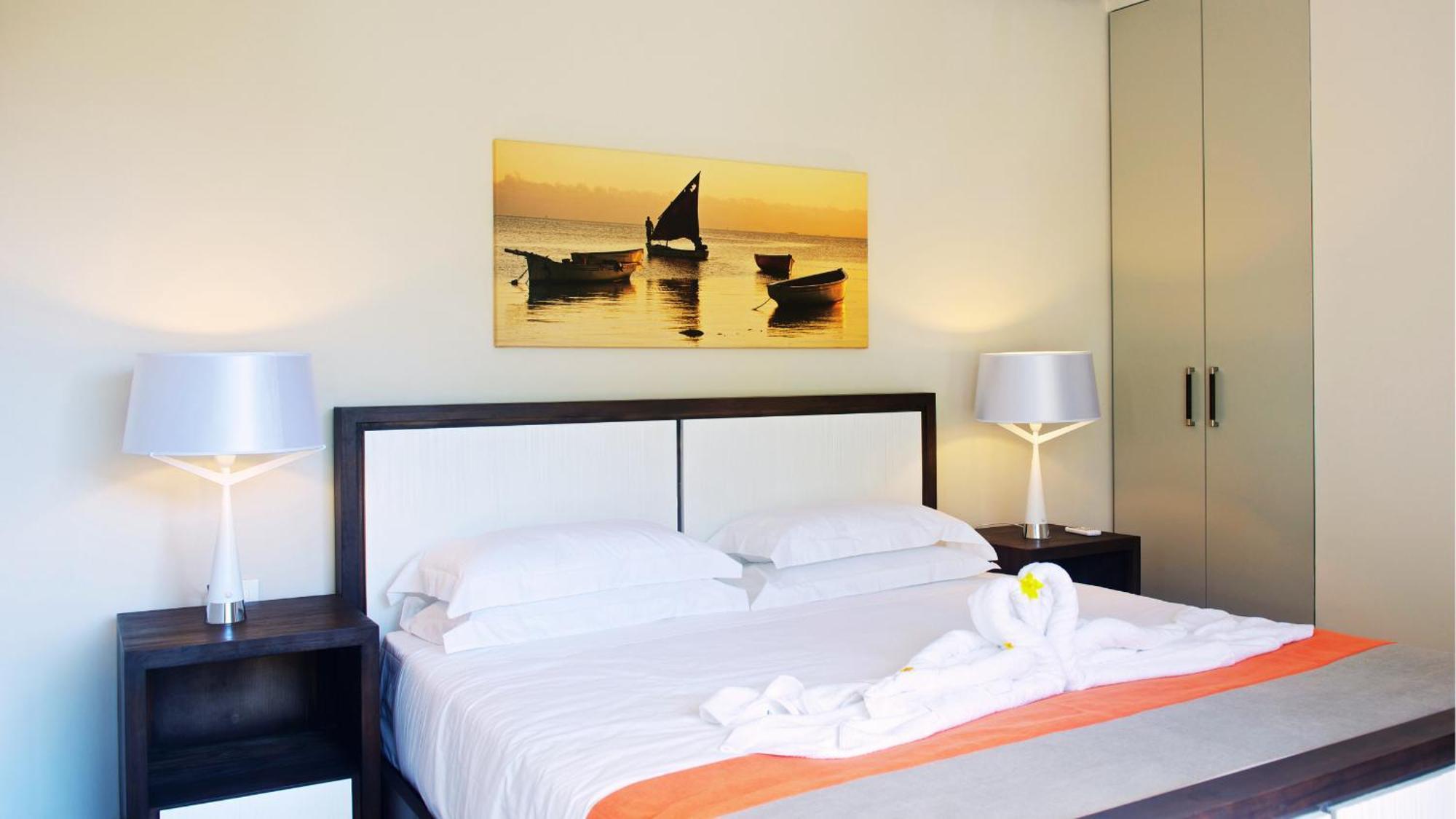 תמרין Esplanade By Horizon Holidays מראה חיצוני תמונה