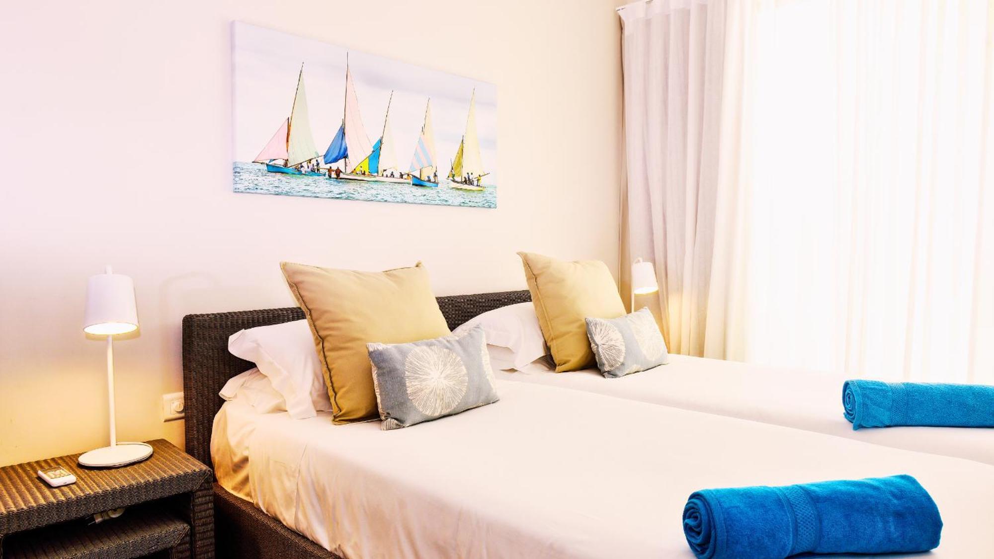 תמרין Esplanade By Horizon Holidays מראה חיצוני תמונה