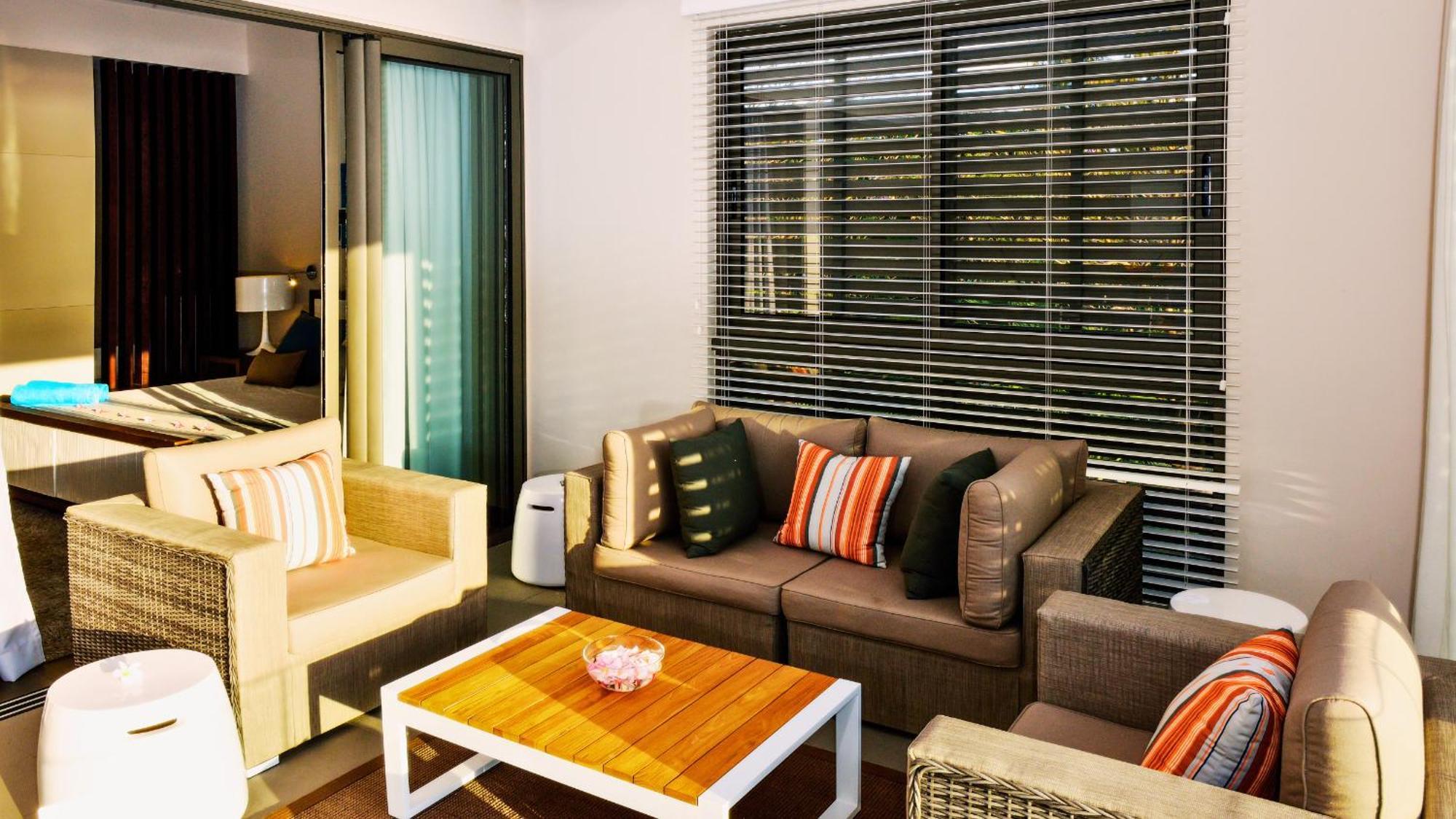 תמרין Esplanade By Horizon Holidays מראה חיצוני תמונה