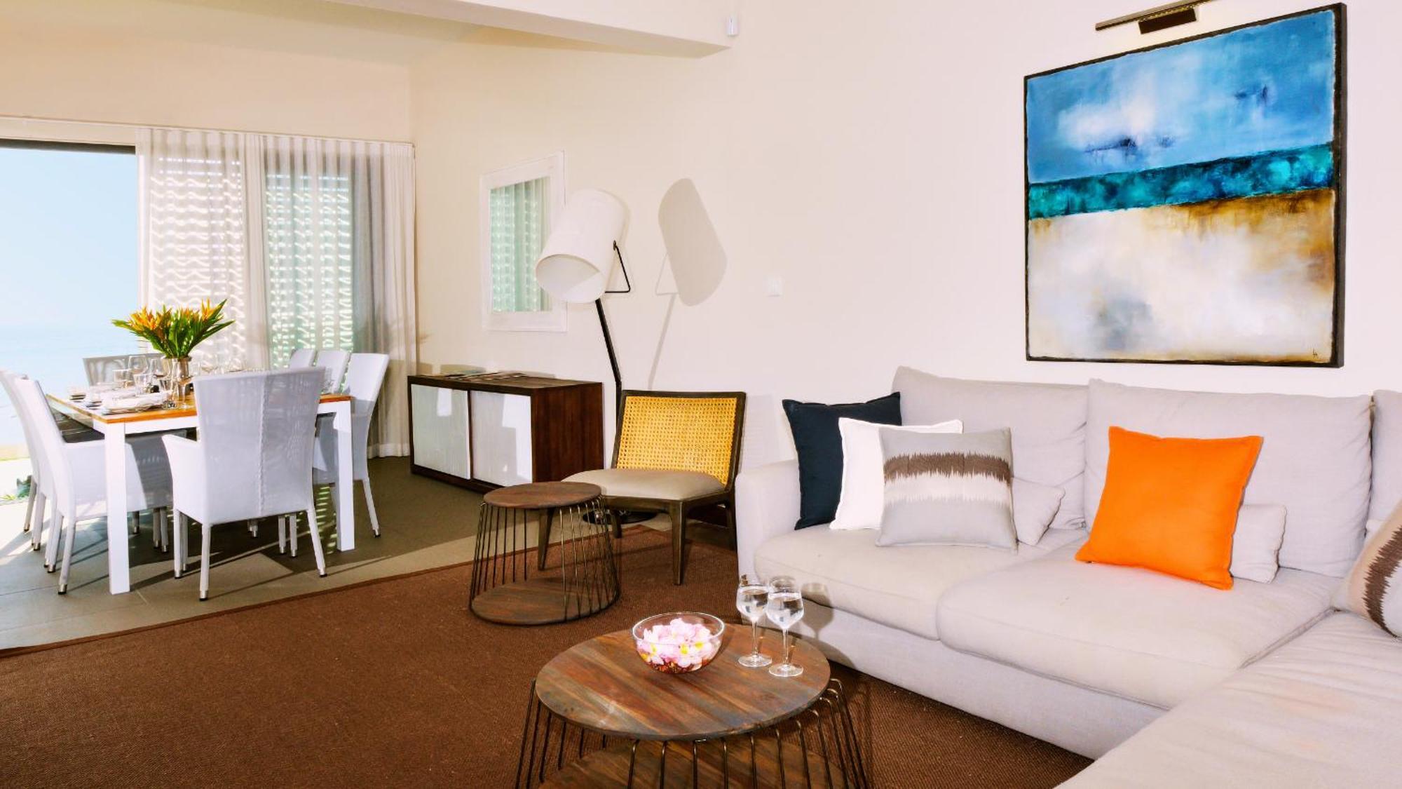 תמרין Esplanade By Horizon Holidays מראה חיצוני תמונה