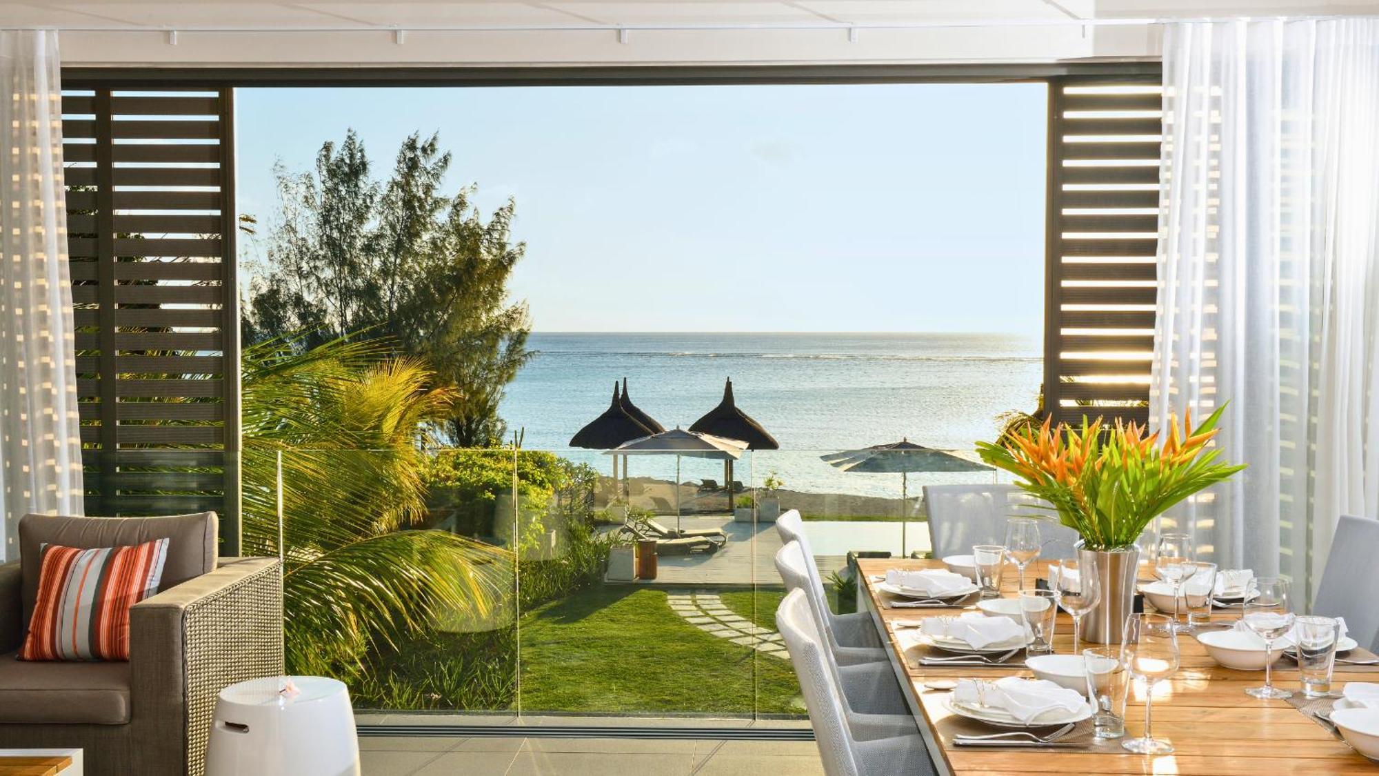 תמרין Esplanade By Horizon Holidays מראה חיצוני תמונה