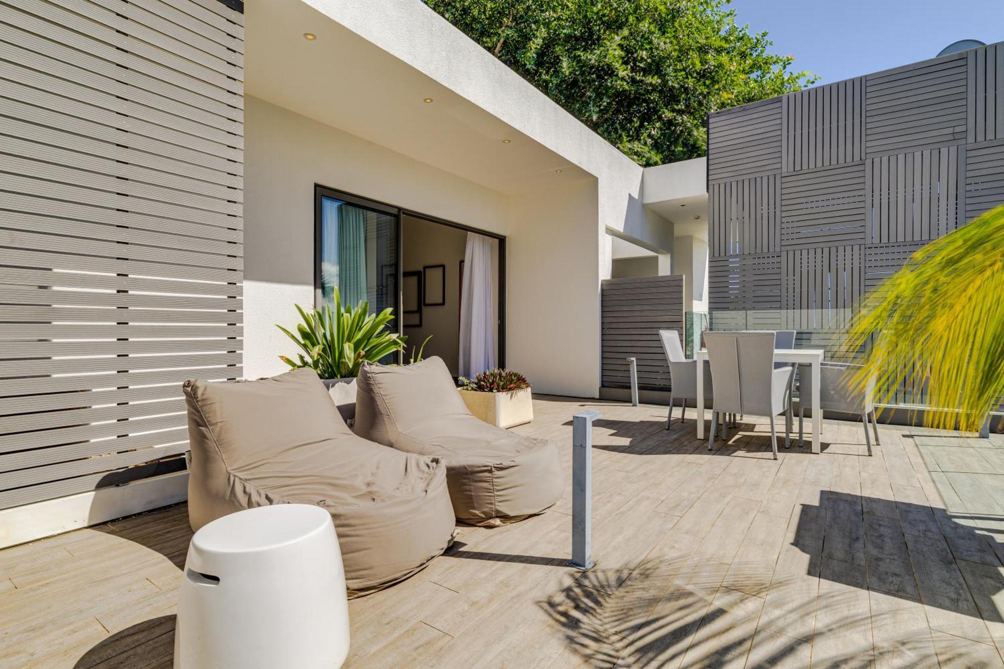 תמרין Esplanade By Horizon Holidays מראה חיצוני תמונה