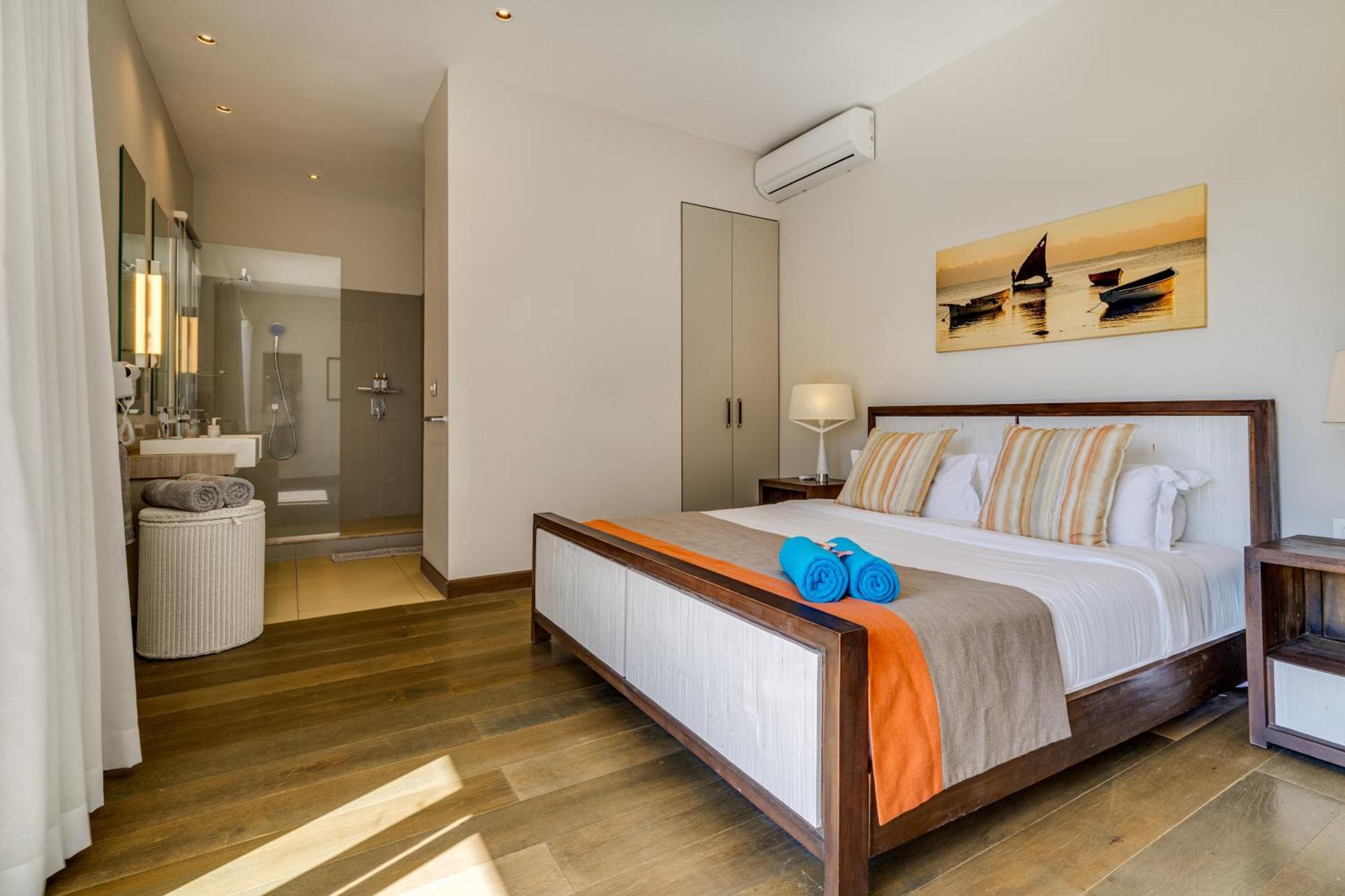 תמרין Esplanade By Horizon Holidays מראה חיצוני תמונה
