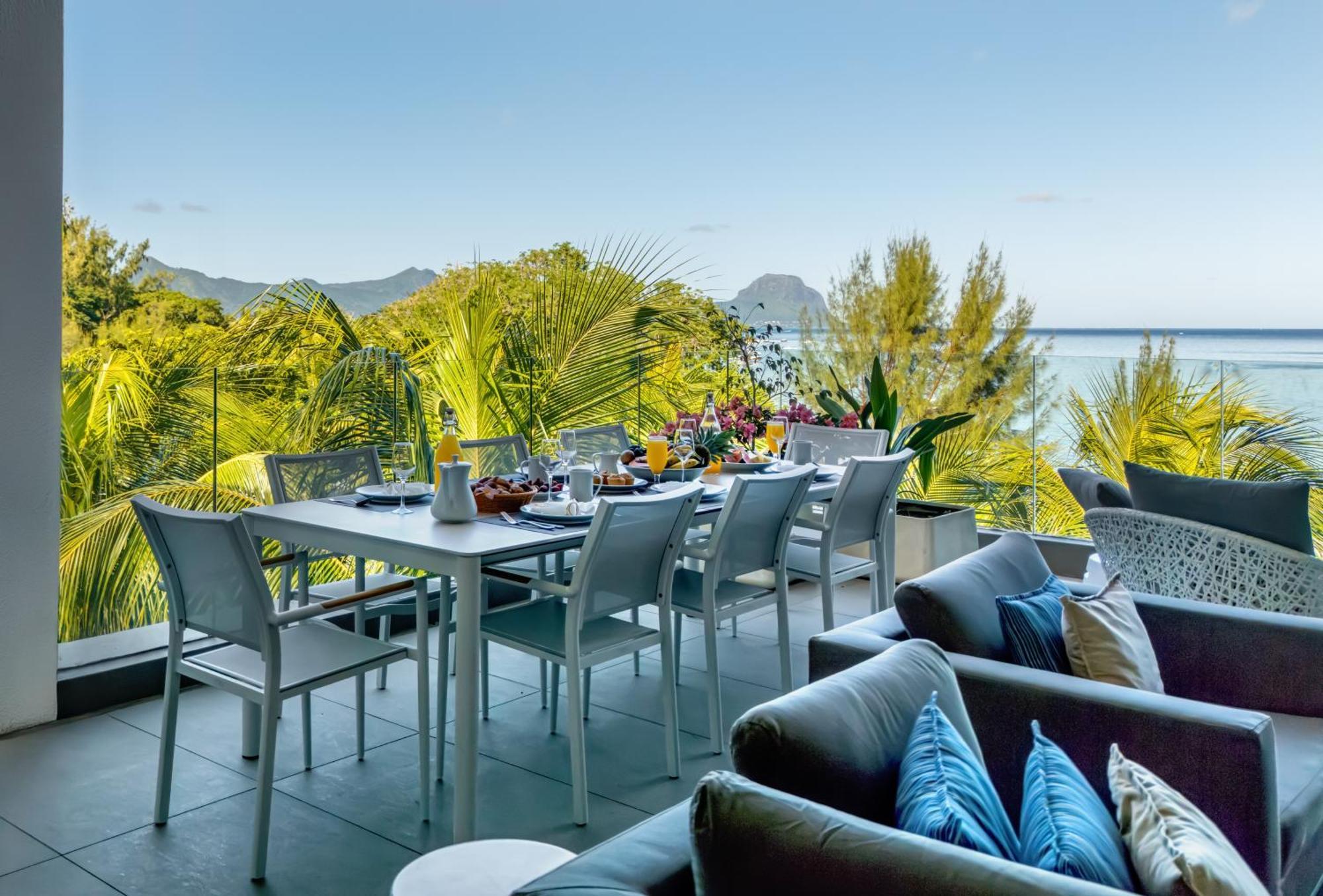 תמרין Esplanade By Horizon Holidays מראה חיצוני תמונה