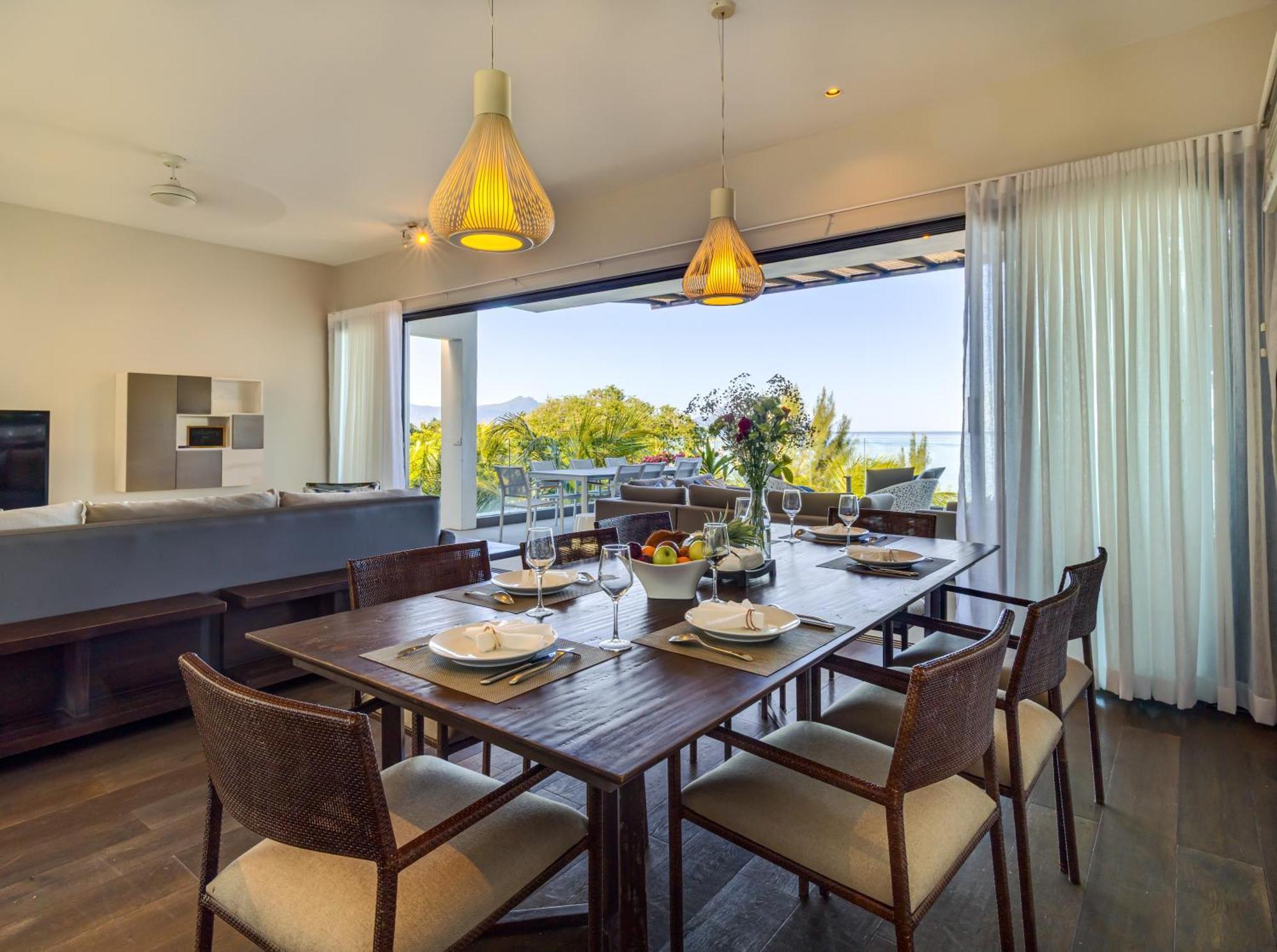 תמרין Esplanade By Horizon Holidays מראה חיצוני תמונה